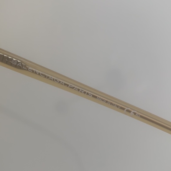 Balenciaga glasses - no prescription lenses - Picture 7 of 11